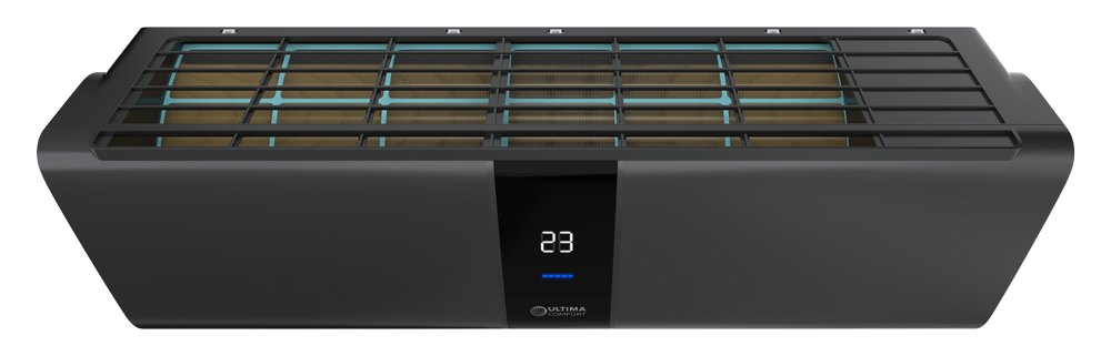 Классическая сплит-система Ultima Comfort ELYSIUM NERO ELN-09PN