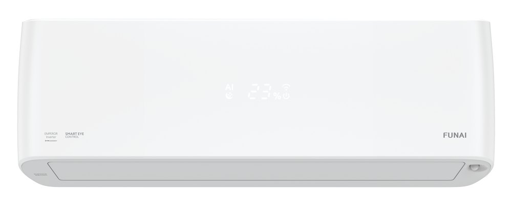 Инверторная сплит-система FUNAI EMPEROR SMART EYE FULL DC Inverter RACI-EM25HP.D04 Инверторная сплит-система FUNAI EMPEROR SMART EYE FULL DC Inverter RACI-EM25HP.D04