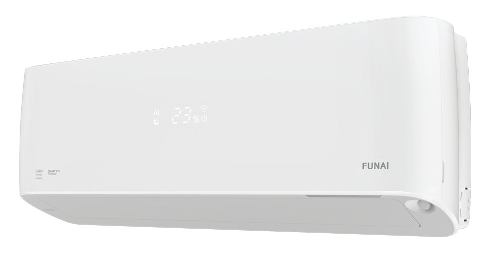 Инверторная сплит-система FUNAI EMPEROR SMART EYE FULL DC Inverter RACI-EM25HP.D04