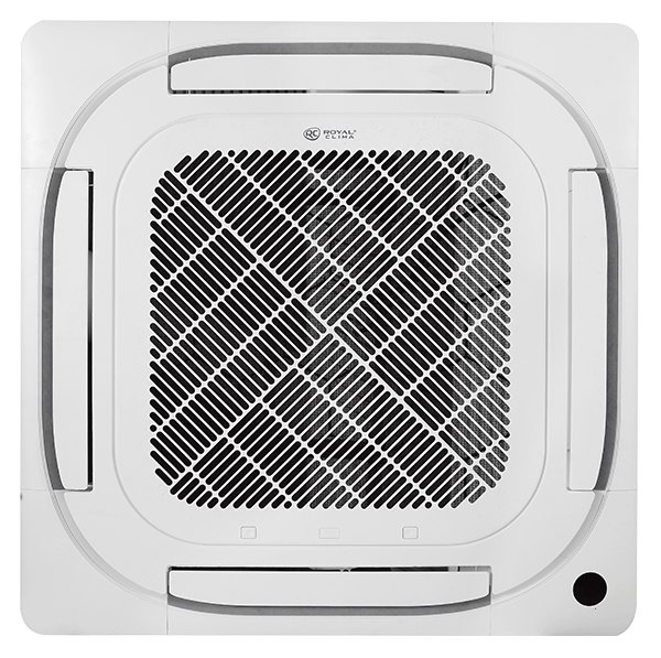 Классическая сплит-система кассетного типа ROYAL Clima ESPERTO ES-C 36HREX/ES-E 36HEX/ES-C pan/2X Классическая сплит-система кассетного типа ROYAL Clima ESPERTO ES-C 36HREX/ES-E 36HEX/ES-C pan/2X
