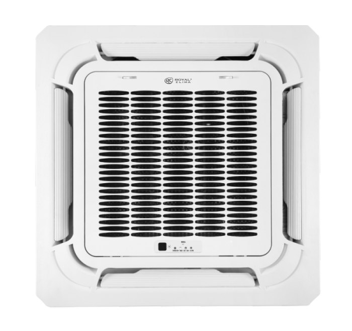 Классическая сплит-система кассетного типа ROYAL Clima ESPERTO ES-C 12HRI/ES-C pan/1X/ES-E 12HXI