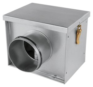 Фильтр для круглого канала ZILON ZFA-A 160