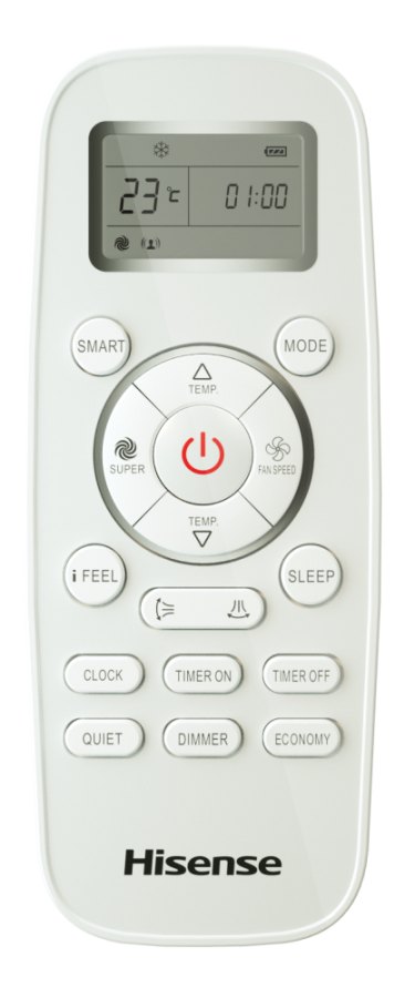 Сплит-система кассетного типа Hisense HEAVY Classic AUC-36HR4SKA/AUC-950R/AUW-36H6SD