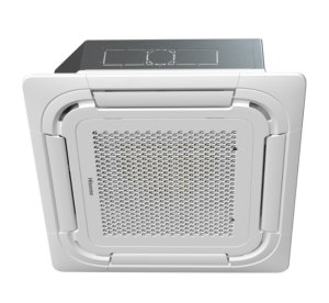 Сплит-система кассетного типа Hisense HEAVY Classic AUC-36HR4SKA/AUC-950R/AUW-36H6SD