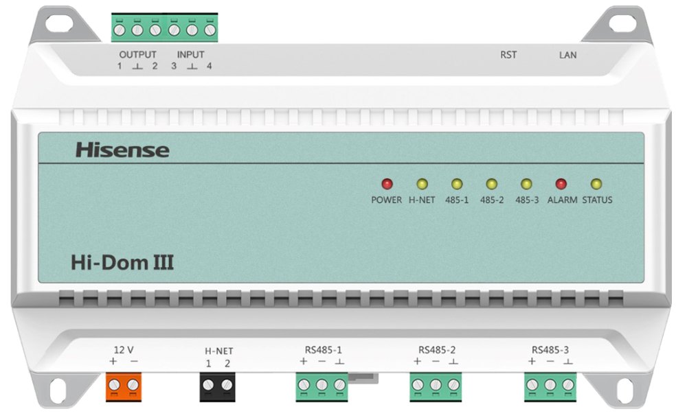 Адаптер Hi-Dom Hisense HCCS-H160H2C2NM Адаптер Hi-Dom Hisense HCCS-H160H2C2NM