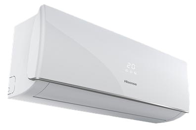 Внутренний блок мульти сплит-системы настенного типа Hisense Smart Free Match DC Inverter AMS-12UR4SVEDB65