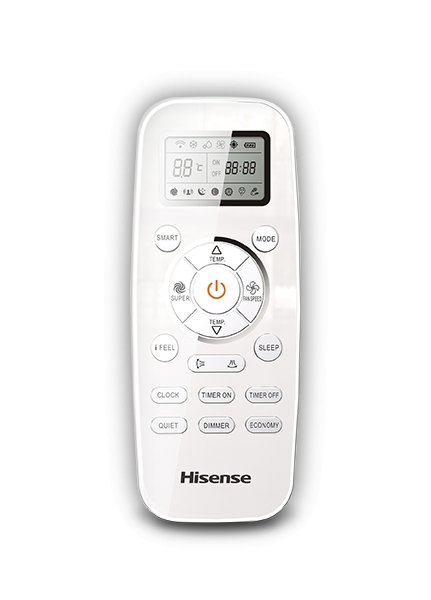 Сплит-система кассетного типа Hisense HEAVY Classic AUC-36HR4SGA1/AUC-950/AUW-36H6SD