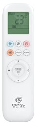 Инверторная сплит-система кассетного типа ROYAL Clima COMPETENZA DC Inverter CO-4C 48HNDI/CO-4C/pan 8D2/CO-E 48HNDI