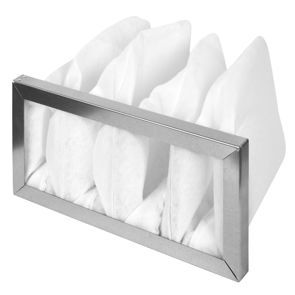 Карманный фильтр ZILON ZFFS(EU3) 500*250 Карманный фильтр ZILON ZFFS(EU3) 500*250