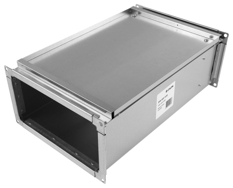 Карманный фильтр ZILON ZFS 500x250 Карманный фильтр ZILON ZFS 500x250