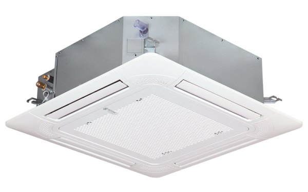Внутренний блок VRF ROYAL Clima RCC-09CFD (кассетный компактный 4-поточный) Внутренний блок VRF ROYAL Clima RCC-09CFD (кассетный компактный 4-поточный)