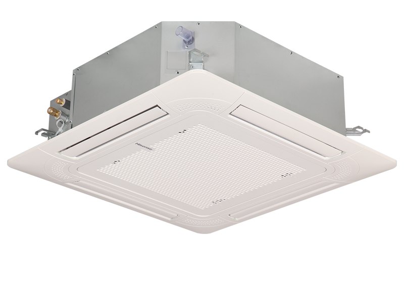 Внутренний блок VRF Hisense AVBC-19HJFKA (кассетный 4-поточный) Внутренний блок VRF Hisense AVBC-19HJFKA (кассетный 4-поточный)
