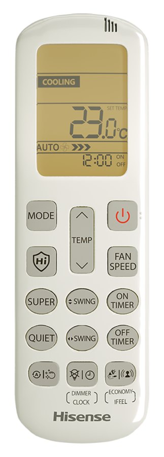 Классическая сплит-система Hisense GOAL Classic A AS-30HR4RBFCA00