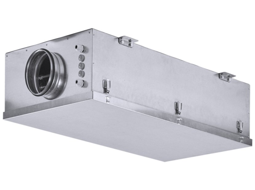 Приточная вентиляционная установка ZILON ZPE 1200-9,0/3 INT