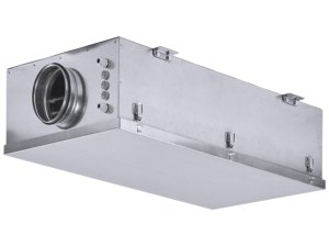 Приточная вентиляционная установка ZILON ZPE 1200-9,0/3 INT