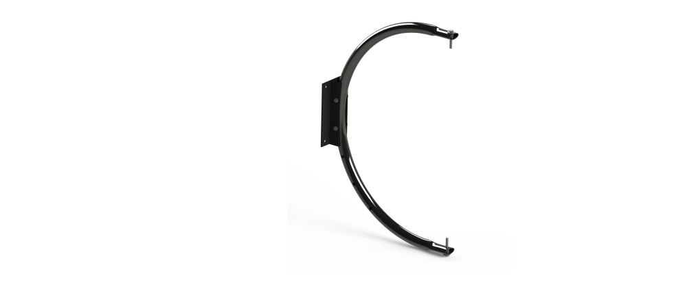 Кронштейн ZILON HP-C для монтажа водяных тепловентиляторов HР-С Кронштейн ZILON HP-C для монтажа водяных тепловентиляторов HР-С