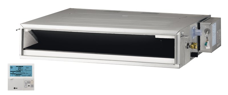 Внутренний блок мульти сплит-систем канального типа LG PROMULTI 2.0 CL12R.N20 Внутренний блок мульти сплит-систем канального типа LG PROMULTI 2.0 CL12R.N20