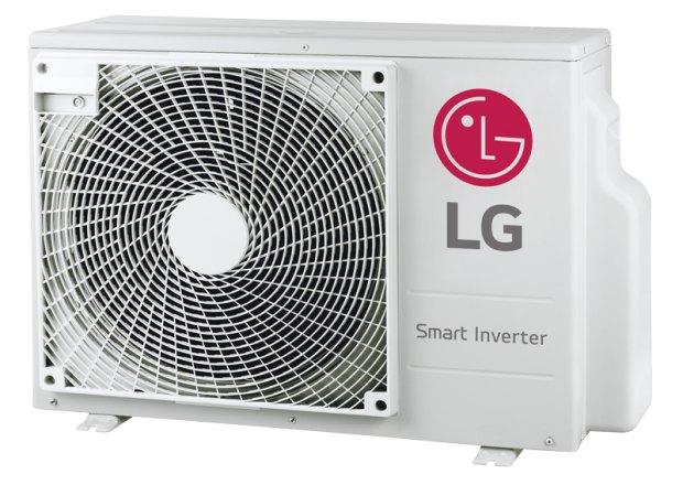 Наружный блок мульти сплит-систем LG PROMULTI 2.0 MU5R30.U42