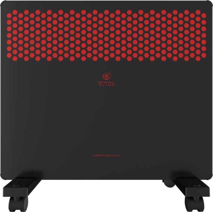 Электрический конвектор ROYAL Clima LUMINO Meccanico REC-LUB1500M