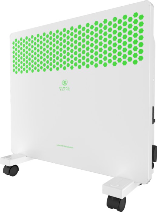 Электрический конвектор ROYAL Clima LUMINO Meccanico REC-LUW1500M