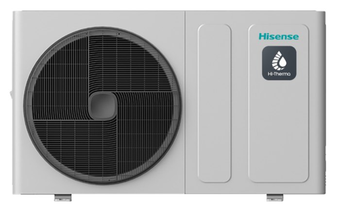 Наружный блок теплового насоса Hisense Monoblock AHZ-044HCDS1