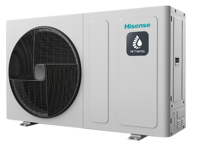 Наружный блок теплового насоса Hisense Monoblock AHZ-044HCDS1