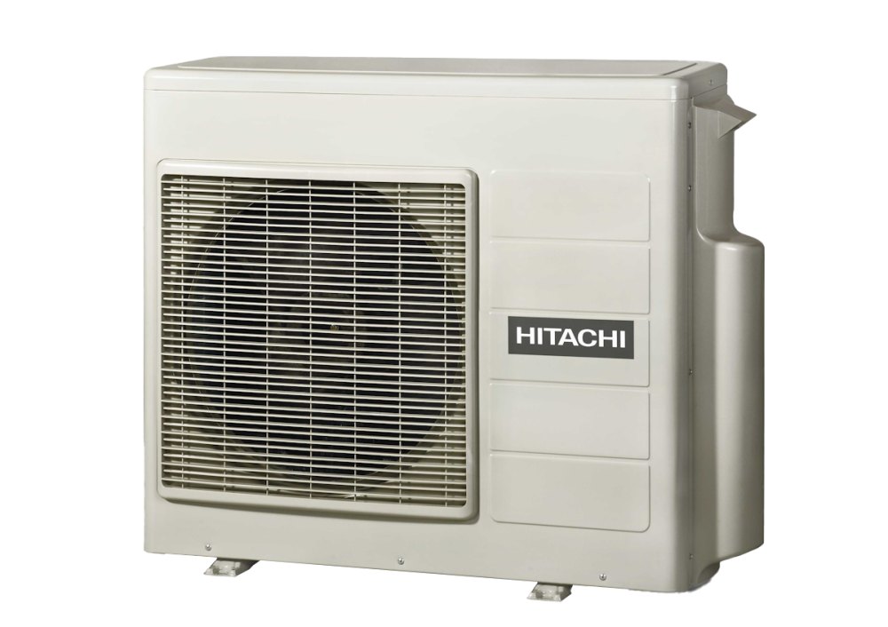 Наружный блок мульти сплит-систем Hitachi Multizone Premium RAM-90NP5E Наружный блок мульти сплит-систем Hitachi Multizone Premium RAM-90NP5E