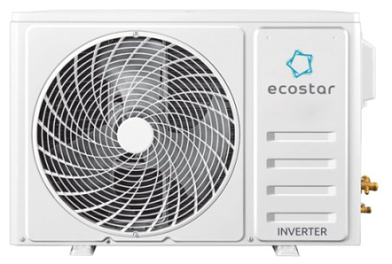 Наружный блок мульти сплит-системы Ecostar RAY MULTI DC EU Inverter KVS-3FM24ST/OUT