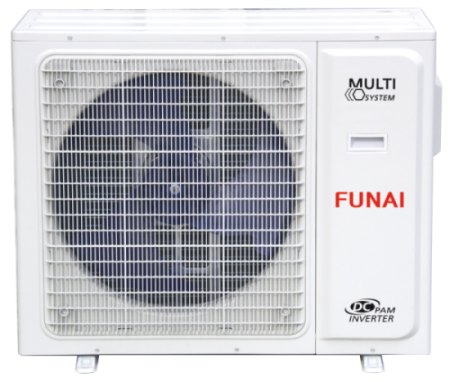 Наружный блок мульти сплит-системы FUNAI ORIGAMI KODO Inverter RAM-I-2OK40HP.01/U Наружный блок мульти сплит-системы FUNAI ORIGAMI KODO Inverter RAM-I-2OK40HP.01/U
