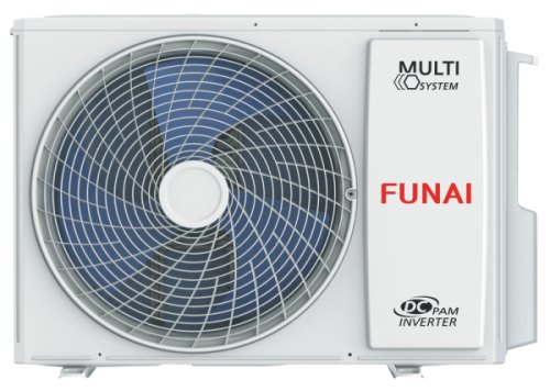 Наружный блок мульти сплит-системы FUNAI ORIGAMI KODO Inverter RAM-I-4OK105HP.01/U