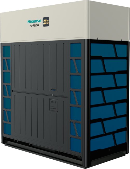 Наружный блок VRF Hisense S5 AVWT-365HKF5