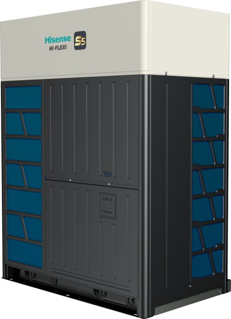 Наружный блок VRF Hisense S5 AVWT-404HKF5