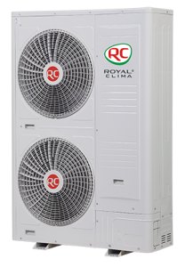Наружный блок VRF ROYAL Clima RCW-114HFFW1