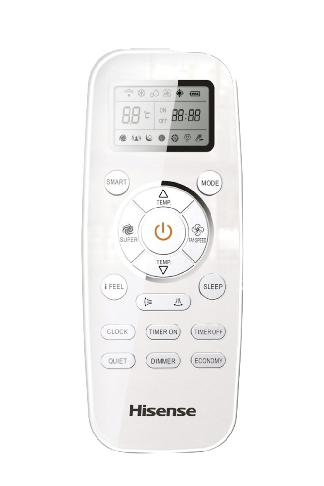 Классическая сплит-система Hisense NEO Classic A AS-18HR4RMADC00