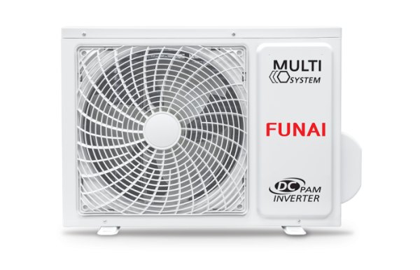 Наружный блок мульти сплит-системы FUNAI ORIGAMI DC PAM Inverter RAMI-4OR80HP.D05/U LP Наружный блок мульти сплит-системы FUNAI ORIGAMI DC PAM Inverter RAMI-4OR80HP.D05/U LP