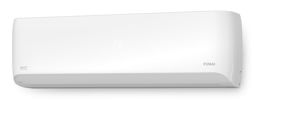 Внутренний блок мульти сплит-системы FUNAI SAMURAI ORIGAMI DC PAM Inverter RAMI-SM35HP.D04/S