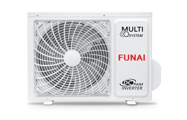 Наружный блок мульти сплит-системы FUNAI ORIGAMI DC PAM RAMI-2OR50HP.D05/U Наружный блок мульти сплит-системы FUNAI ORIGAMI DC PAM RAMI-2OR50HP.D05/U