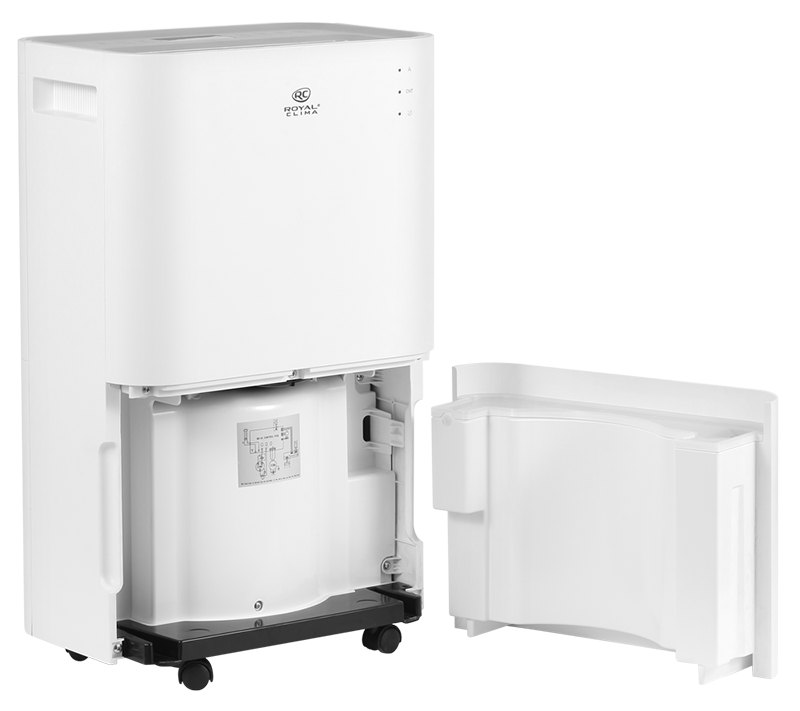 Осушитель воздуха ROYAL Clima PACIFIC RD-PC25-E
