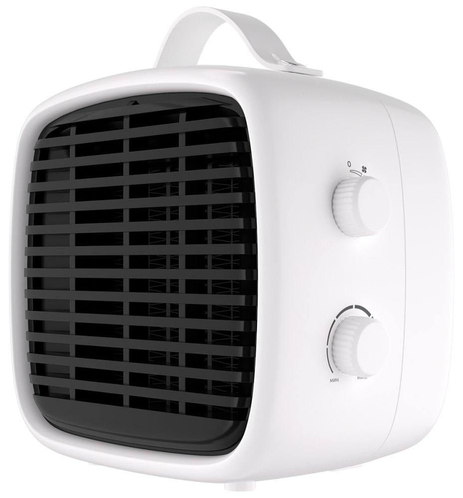 Тепловентилятор ROYAL Clima PREFERITO RFH-PF1200DC-WT Тепловентилятор ROYAL Clima PREFERITO RFH-PF1200DC-WT