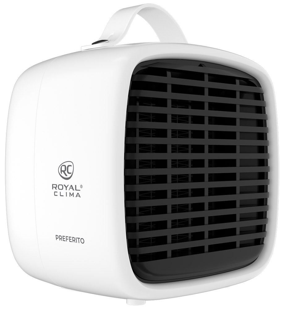 Тепловентилятор ROYAL Clima PREFERITO RFH-PF1200DC-WT