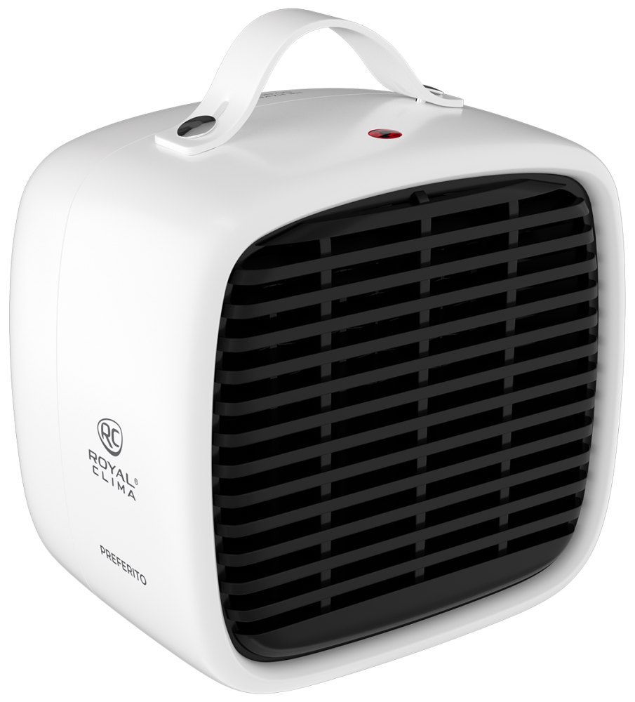 Тепловентилятор ROYAL Clima PREFERITO RFH-PF1200DC-WT