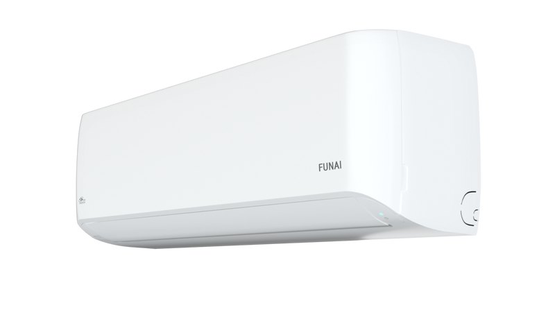 Инверторная сплит-система FUNAI SAMURAI Inverter RACI-SM25HP.D03