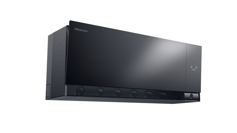 Внутренний блок мульти сплит-системы настенного типа Hisense SENSATION PRO CARBON MULTI Superior DC Inverter AS-13UW4RWMQK00G(B)