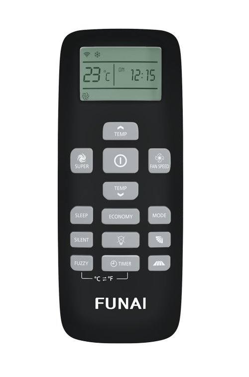 Классическая сплит-система FUNAI SENSEI RAC-SN20HP.D04