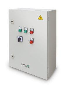 Шкаф управления ZILON ZCS-E30-YF4_(RC) на базе контроллера ROYAL CLIMA