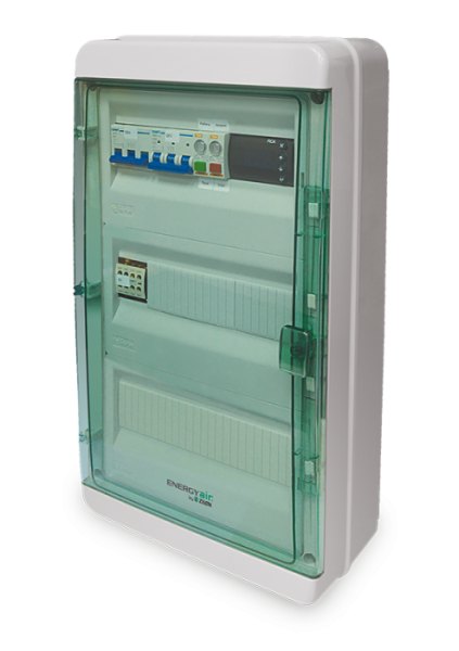 Шкаф управления ZILON ZCS-W-YF4_(CRB) на базе контроллера CAREL Шкаф управления ZILON ZCS-W-YF4_(CRB) на базе контроллера CAREL