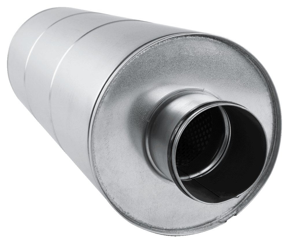 Шумоглушитель ZILON ZSA 160/900