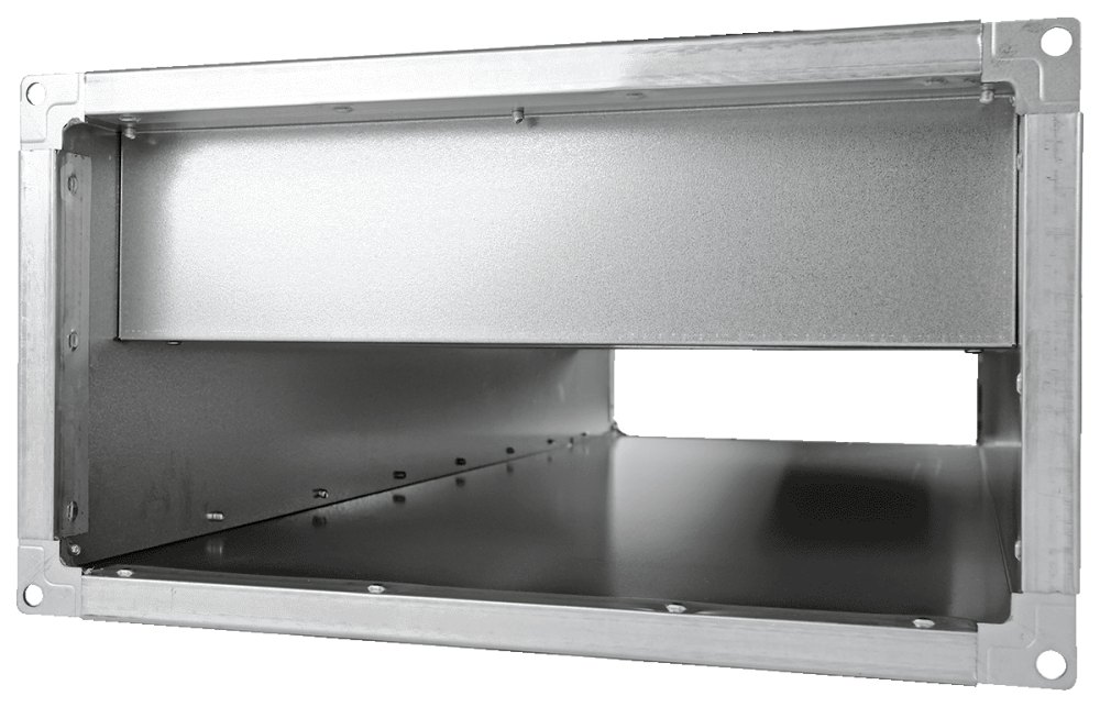 Шумоглушитель ZILON ZSS 500x250/1000