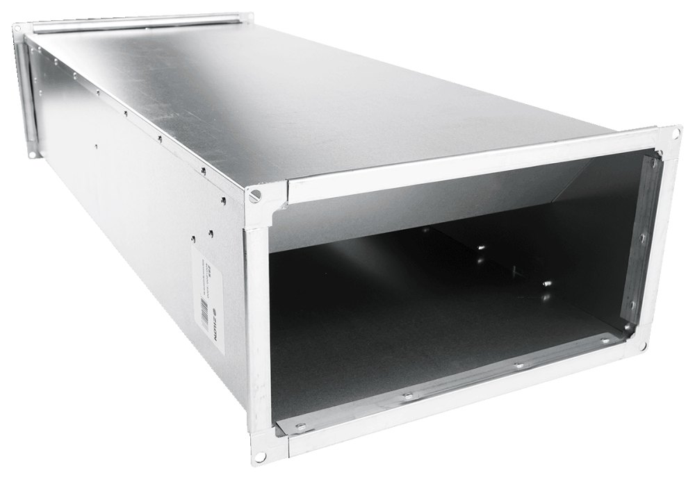 Шумоглушитель ZILON ZSS 600x300/1000