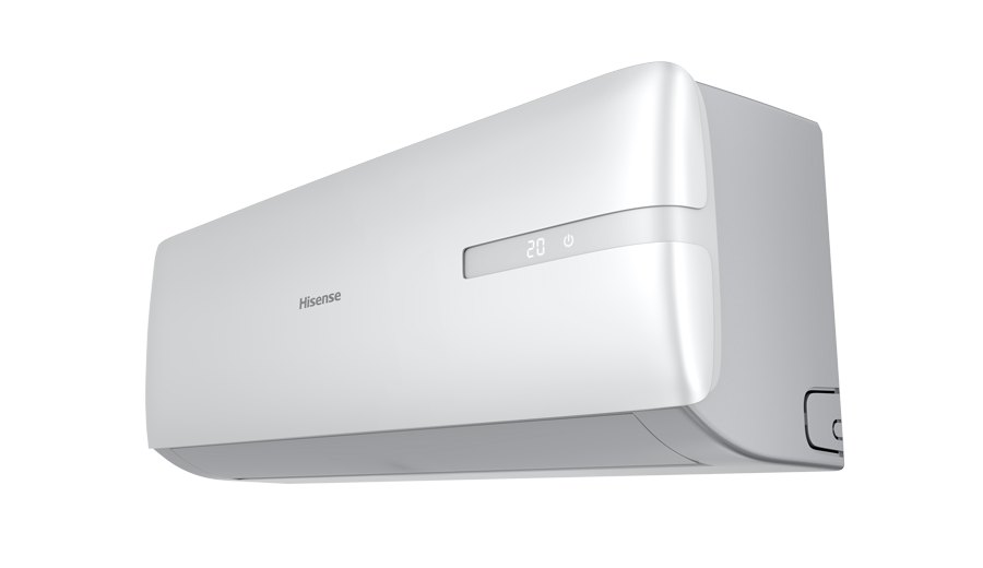 Внутренний блок мульти сплит-системы настенного типа Hisense SILVER Free Match DC Inverter AMS-09UR4SVEDL6 (S)